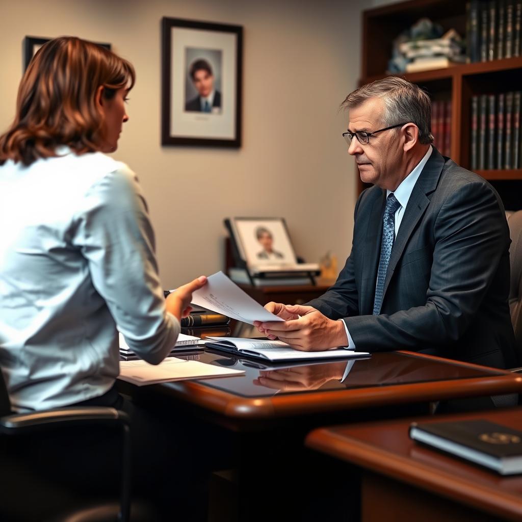 Human Trafficking Lawyer Fredericksburg