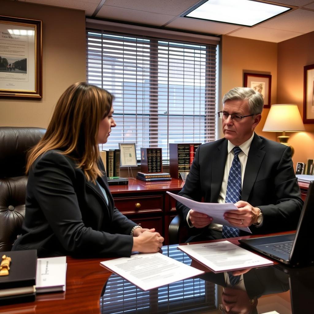 Human Trafficking Lawyer Gloucester County
