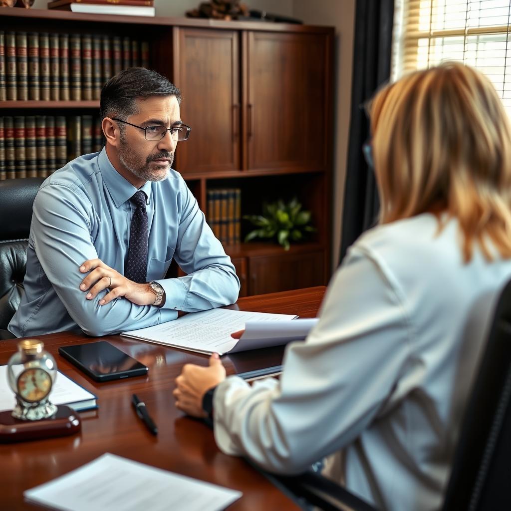 Human Trafficking Lawyer Goochland County