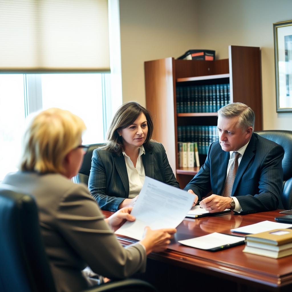 Human Trafficking Lawyer Greene County