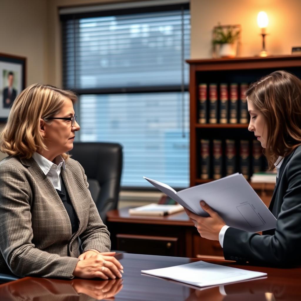 Human Trafficking Lawyer Hanover County