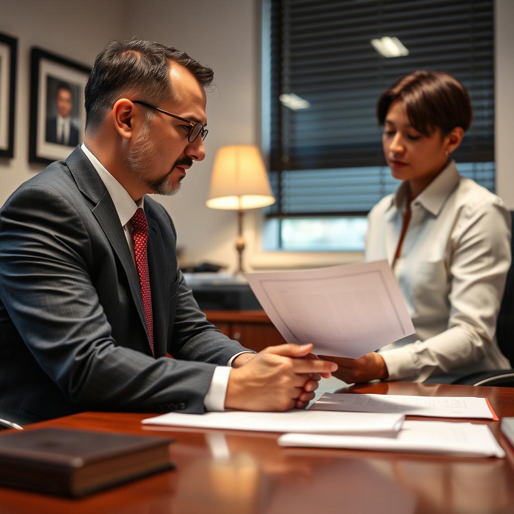 Human Trafficking Lawyer Henrico County