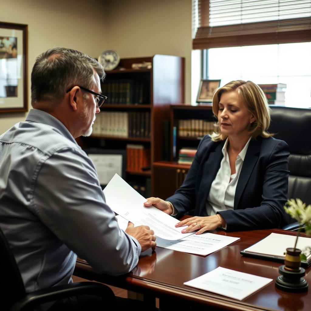 Human Trafficking Lawyer James City County