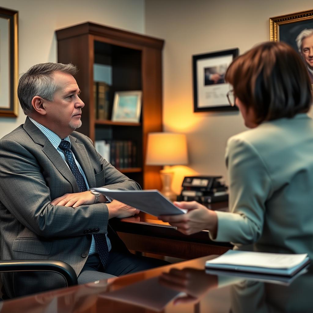 Human Trafficking Lawyer King William County