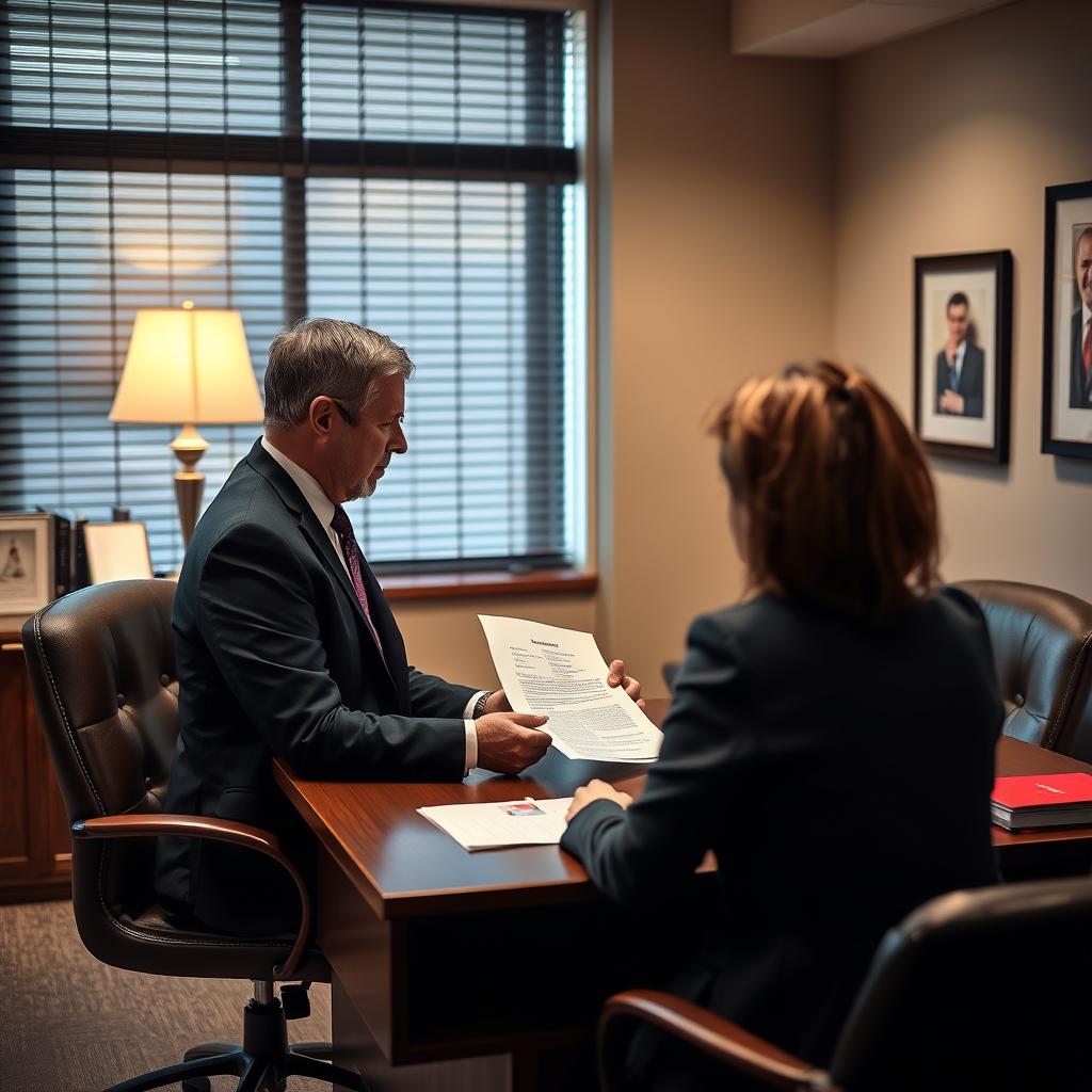 Human Trafficking Lawyer Lexington