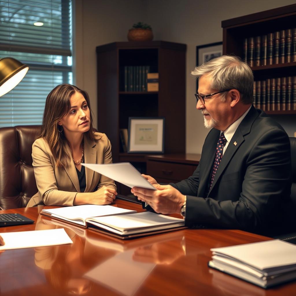 Human Trafficking Lawyer Loudoun County