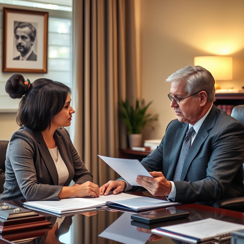 Human Trafficking Lawyer Louisa County