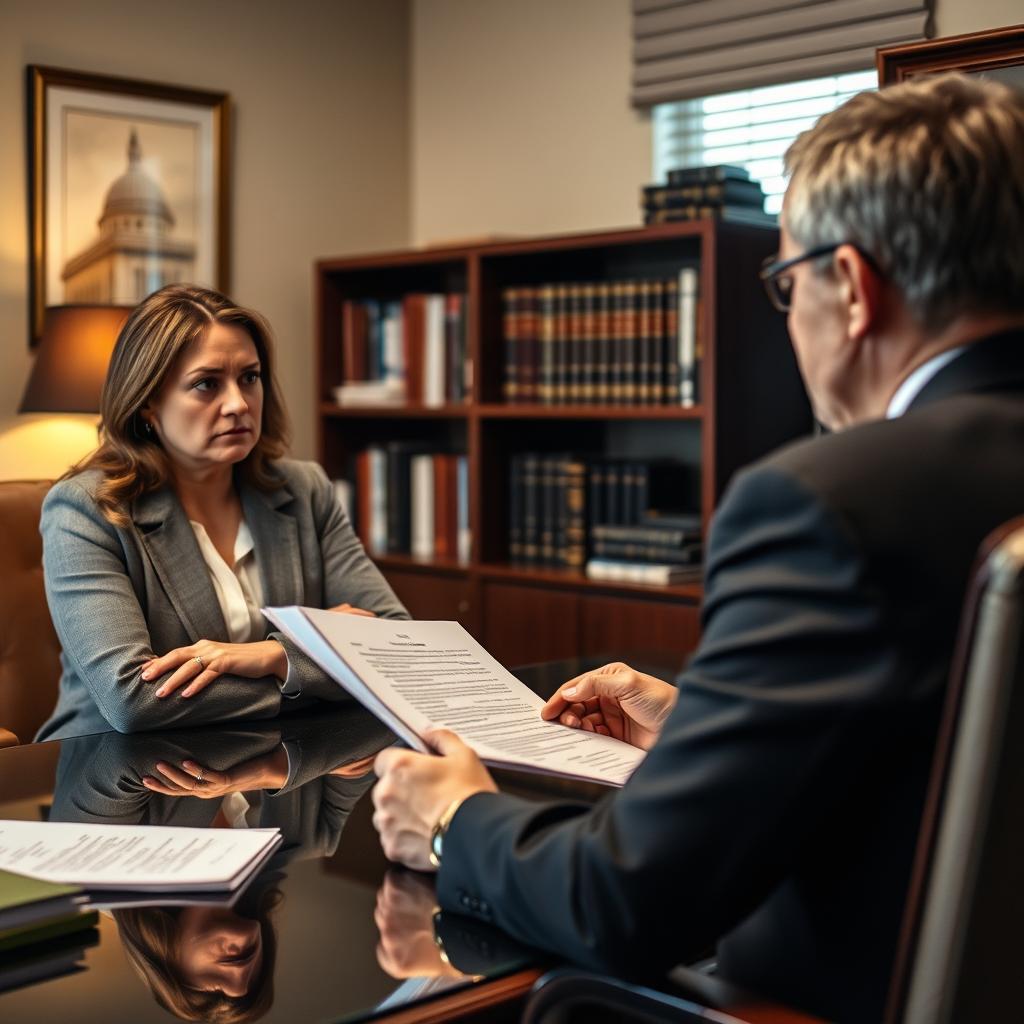 Human Trafficking Lawyer Madison County