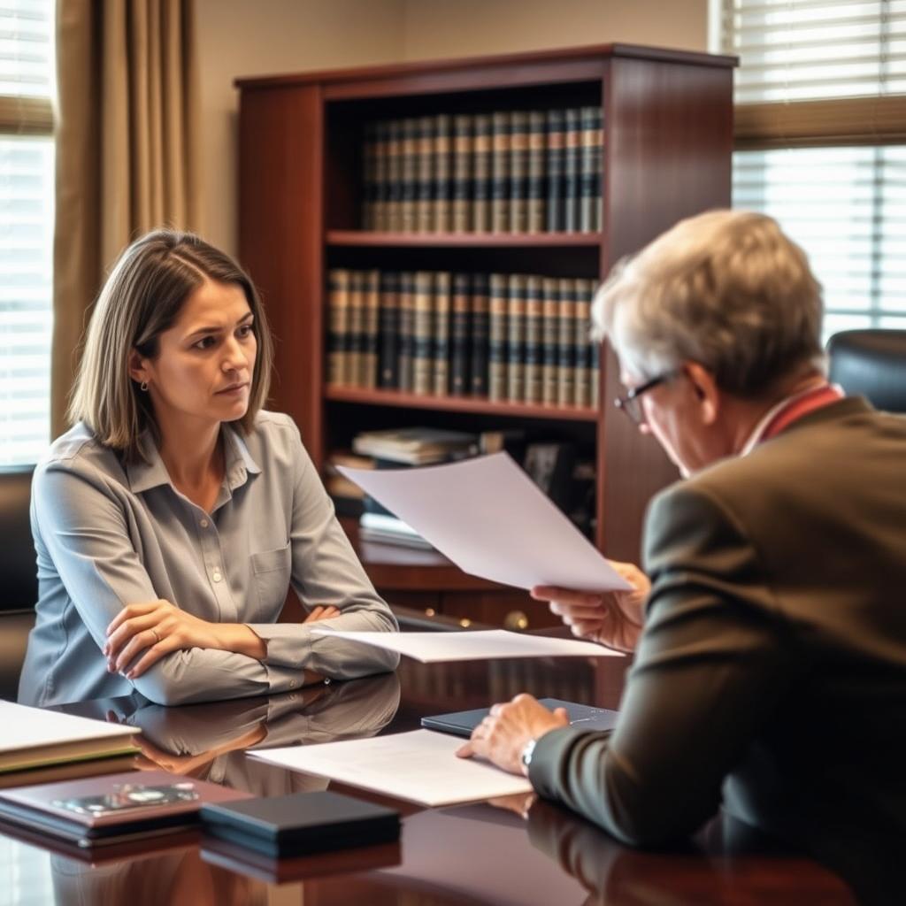 Human Trafficking Lawyer Manassas