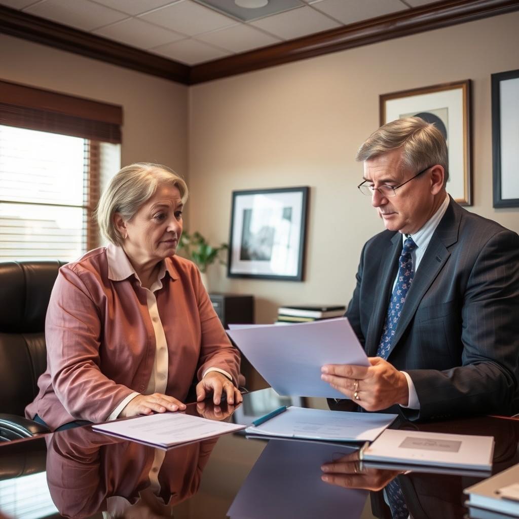 Human Trafficking Lawyer Orange County