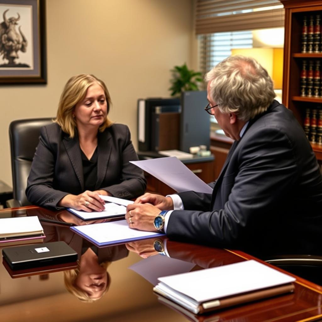 Human Trafficking Lawyer Poquoson