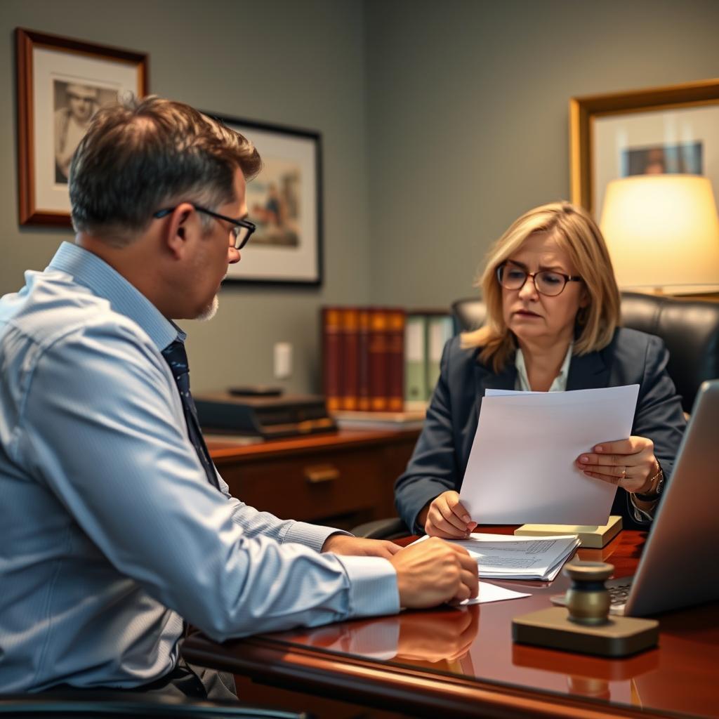 Human Trafficking Lawyer Powhatan County