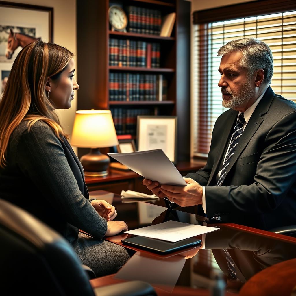 Human Trafficking Lawyer Prince William County