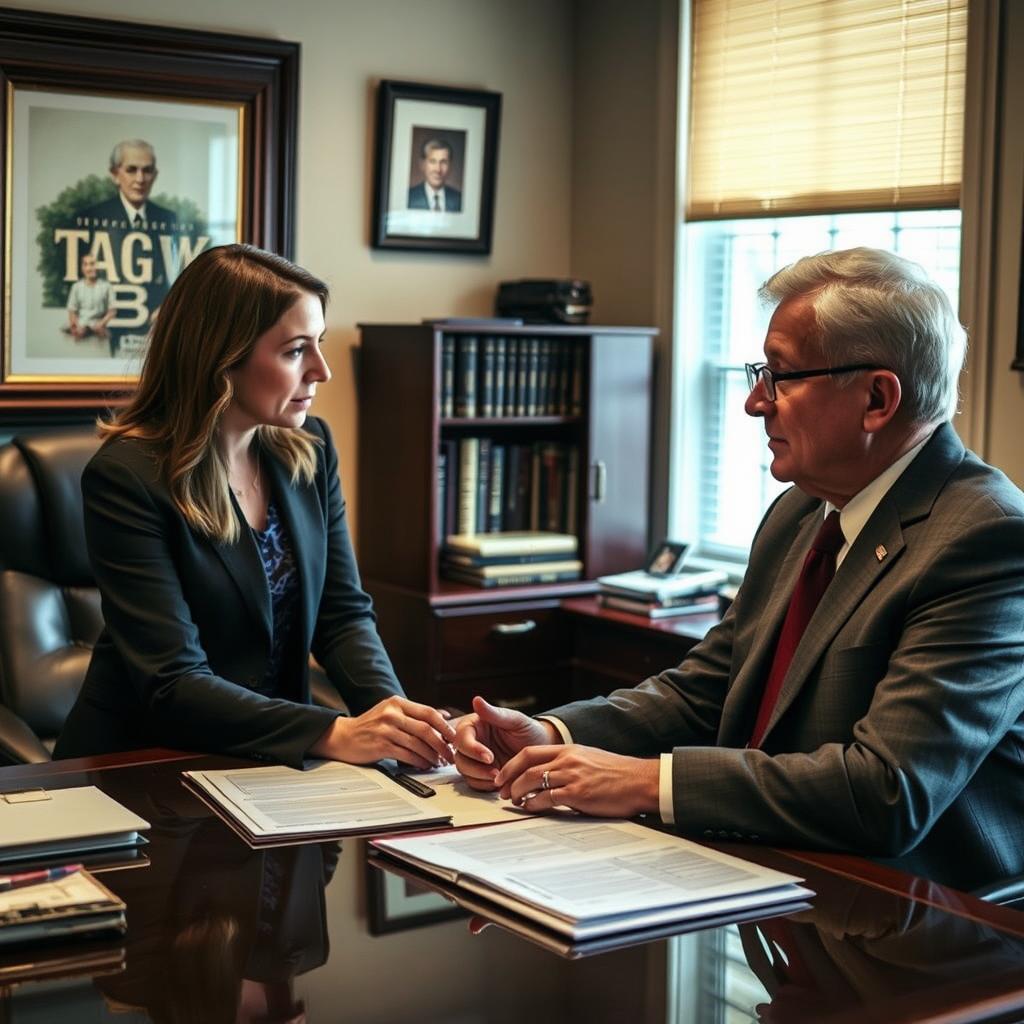 Human Trafficking Lawyer Rappahannock County