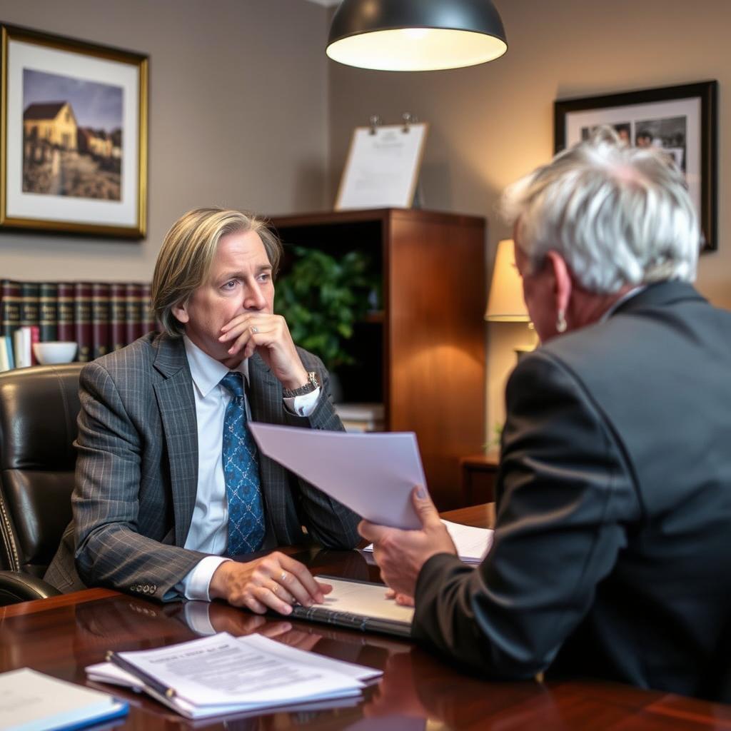 Human Trafficking Lawyer Roanoke County