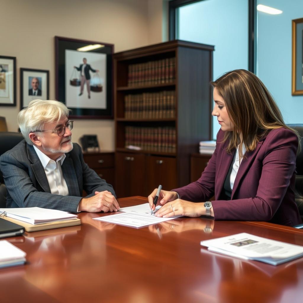 Human Trafficking Lawyer Rockingham County