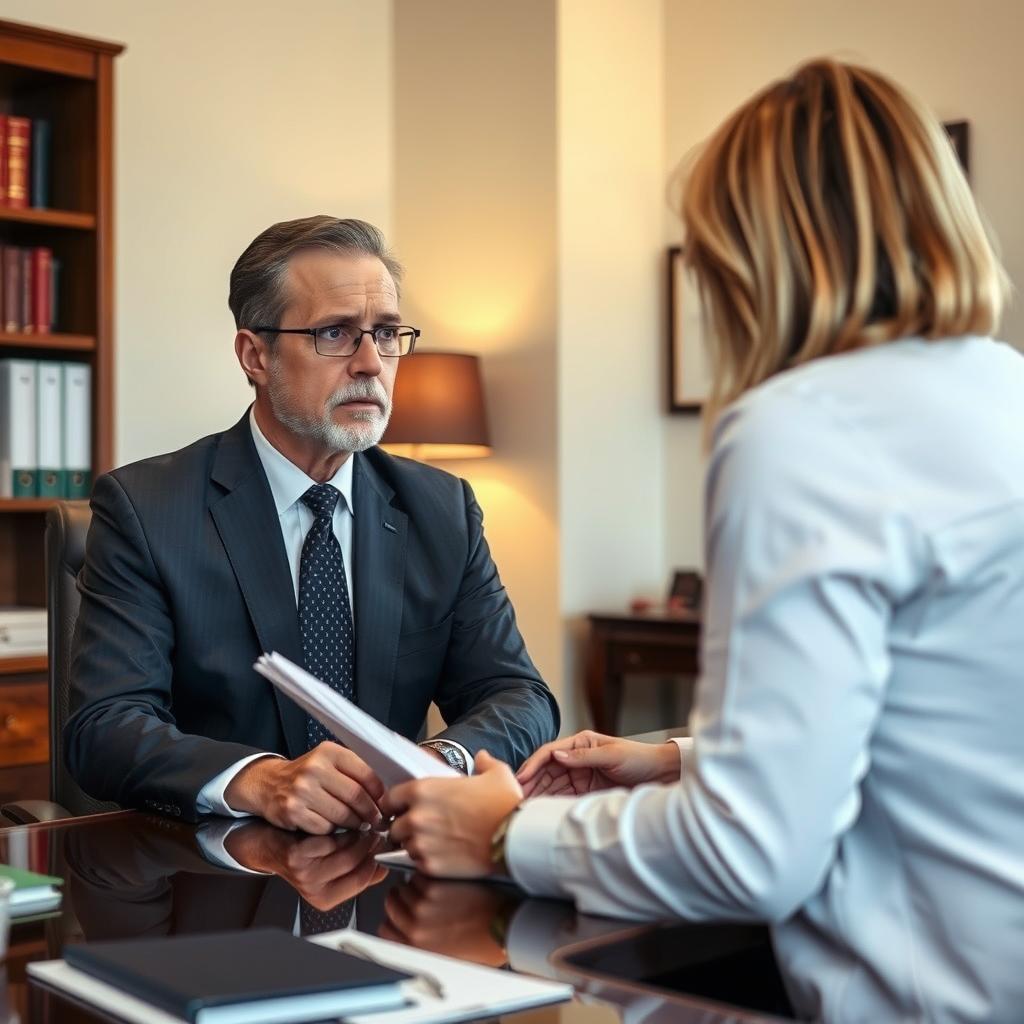 Human Trafficking Lawyer Shenandoah