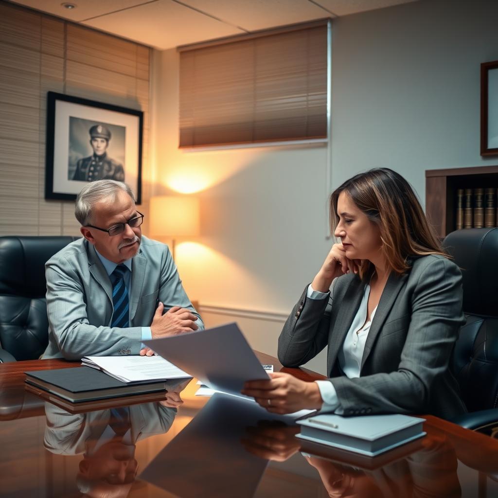 Human Trafficking Lawyer Spotsylvania County