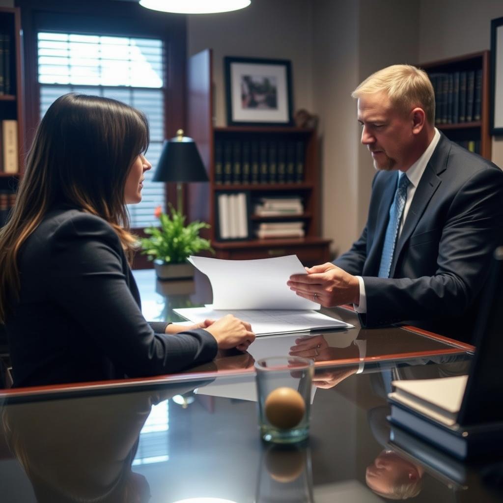 Human Trafficking Lawyer Stafford County