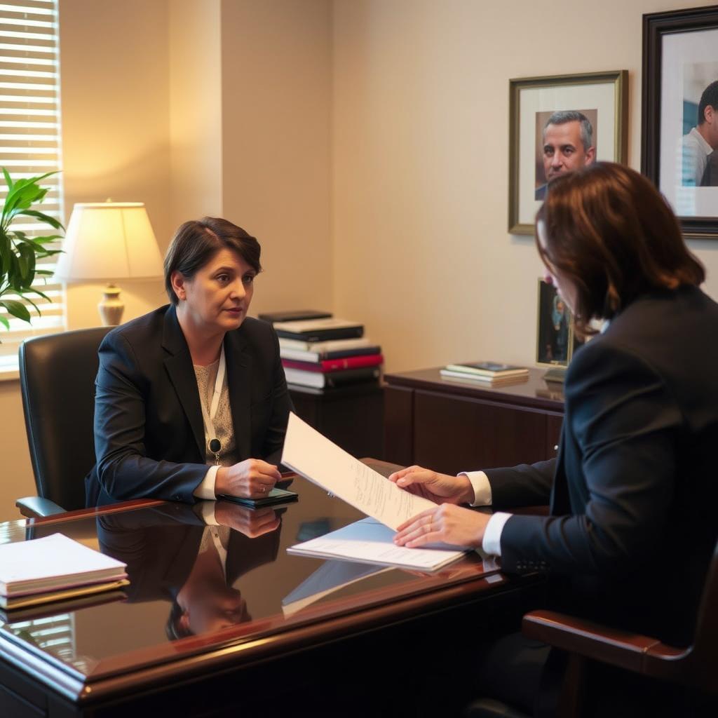 Human Trafficking Lawyer Virginia