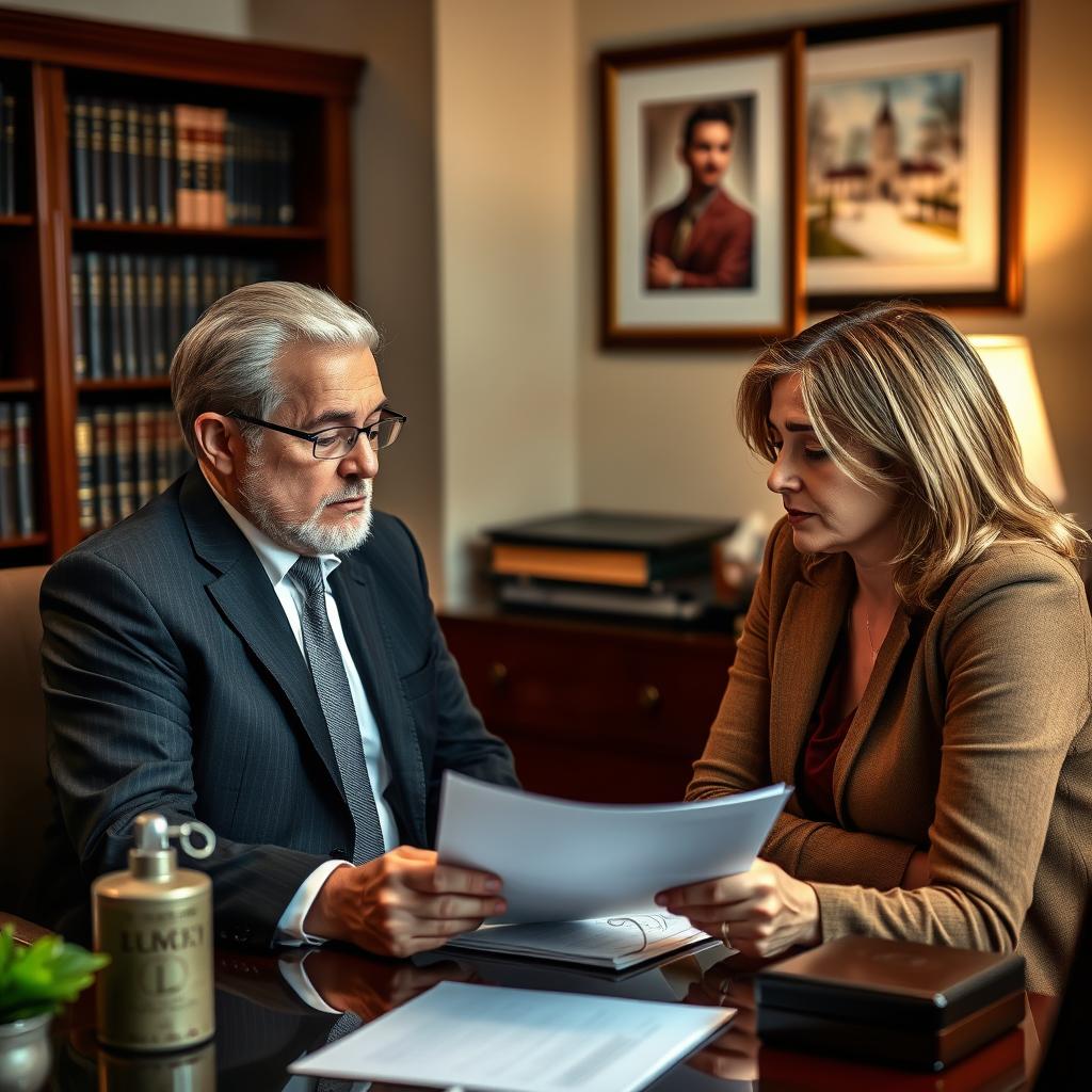 Human Trafficking Lawyer York County