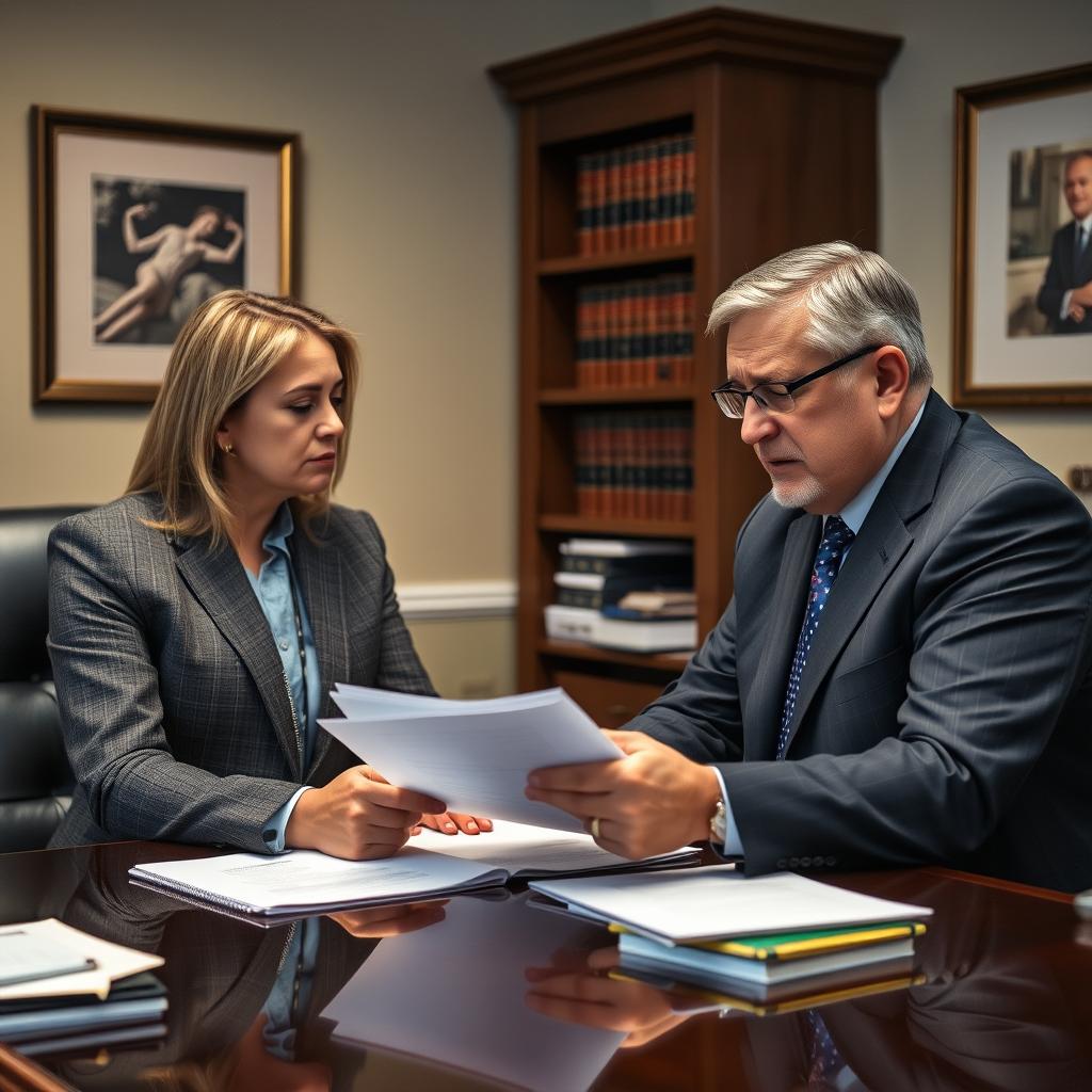 Indecent Exposure Lawyer Botetourt County