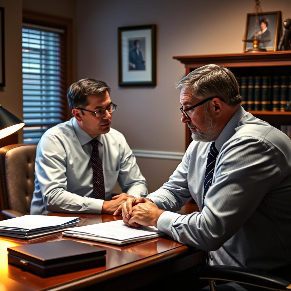 Indecent Exposure Lawyer Louisa County