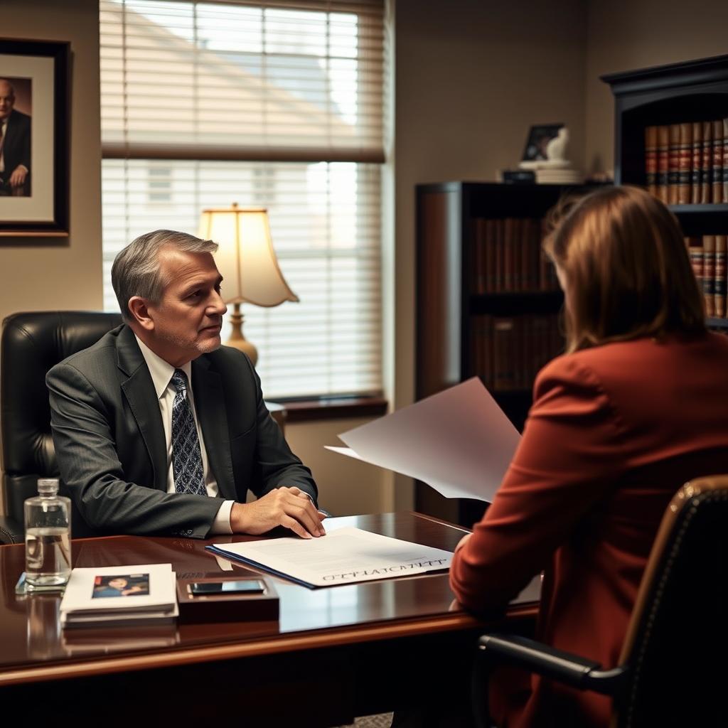 Indecent Exposure Lawyer Madison County