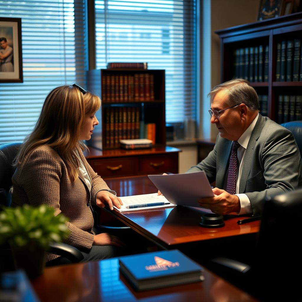 Juvenile Defense Lawyer Caroline County