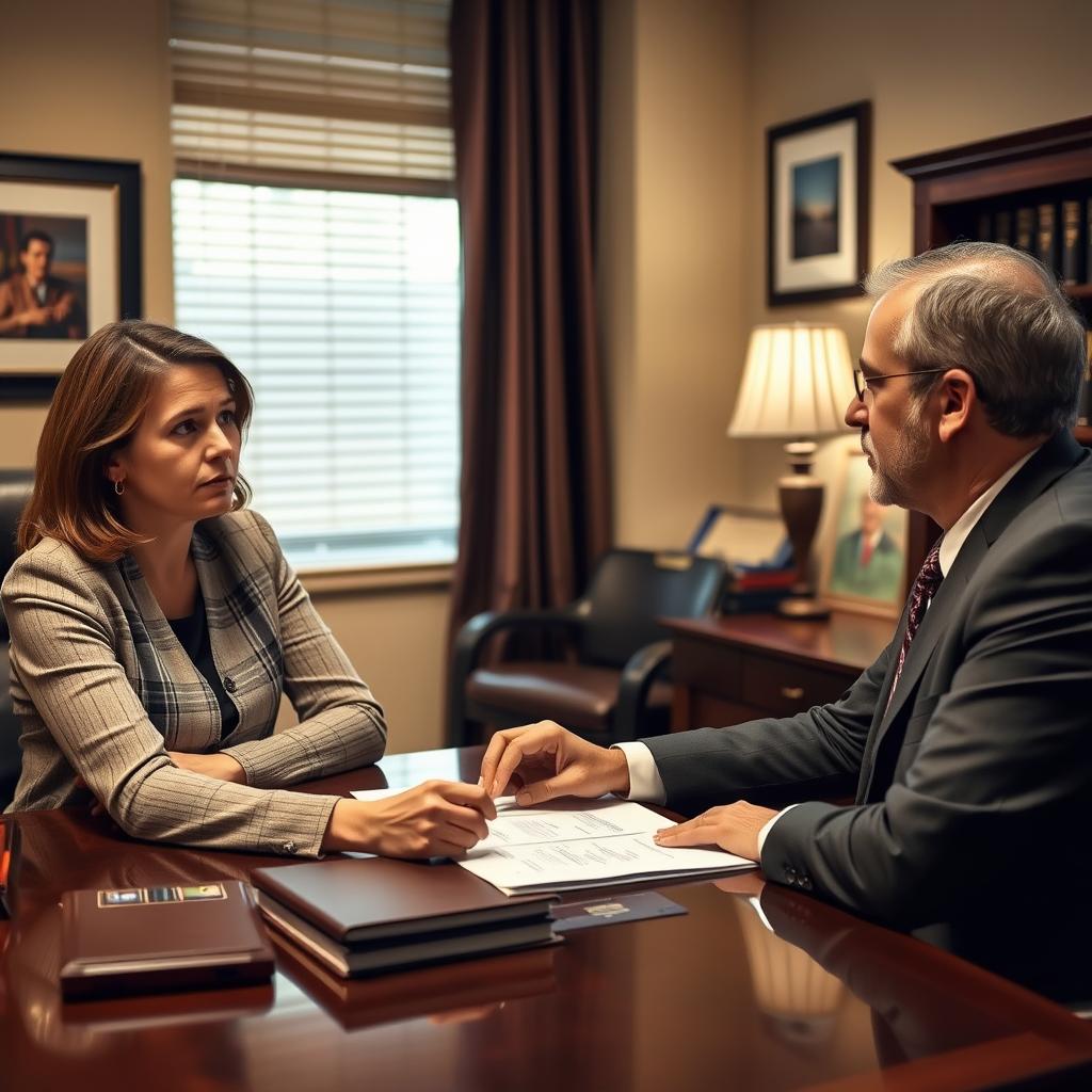 Kidnapping Lawyer Albemarle County