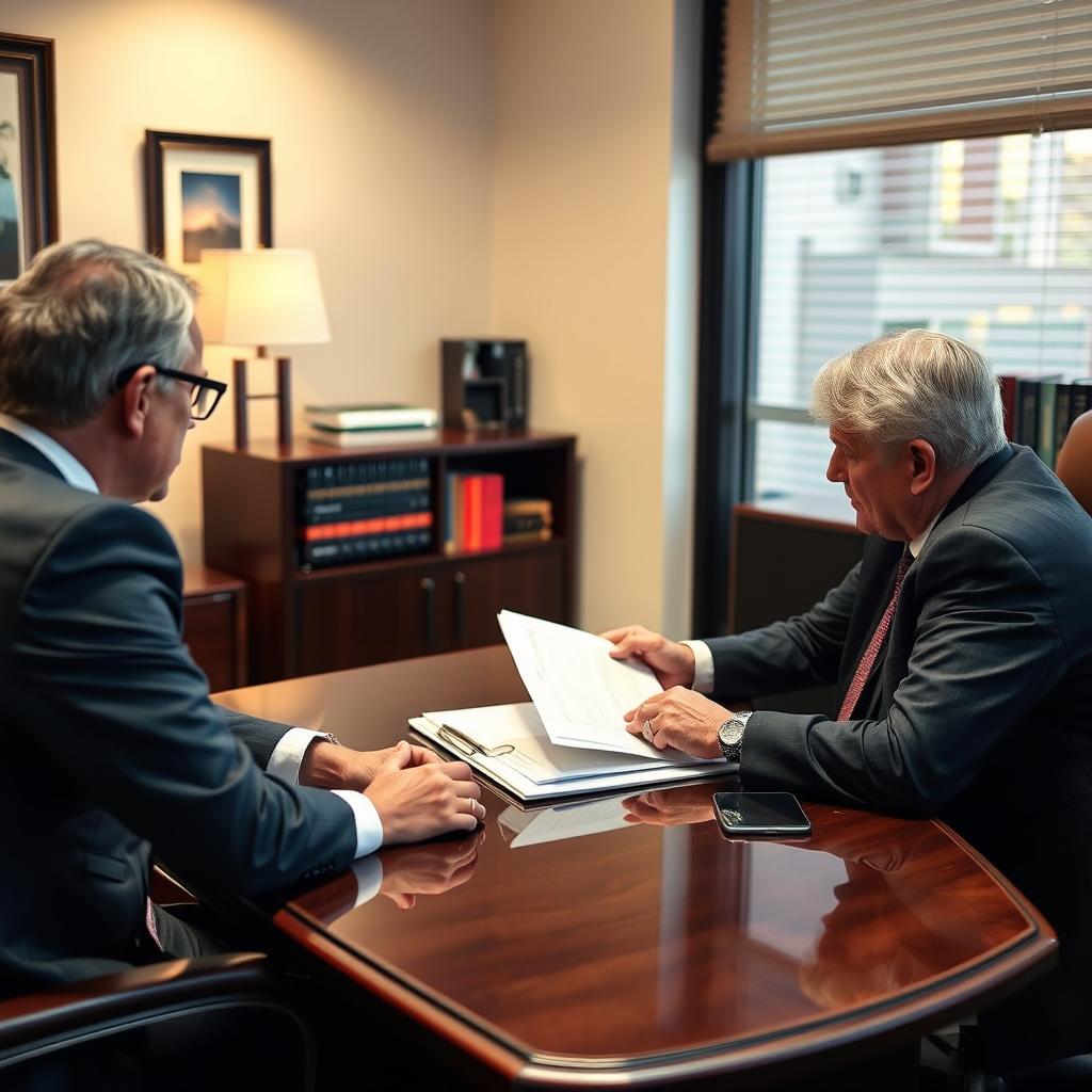 Kidnapping Lawyer Arlington County