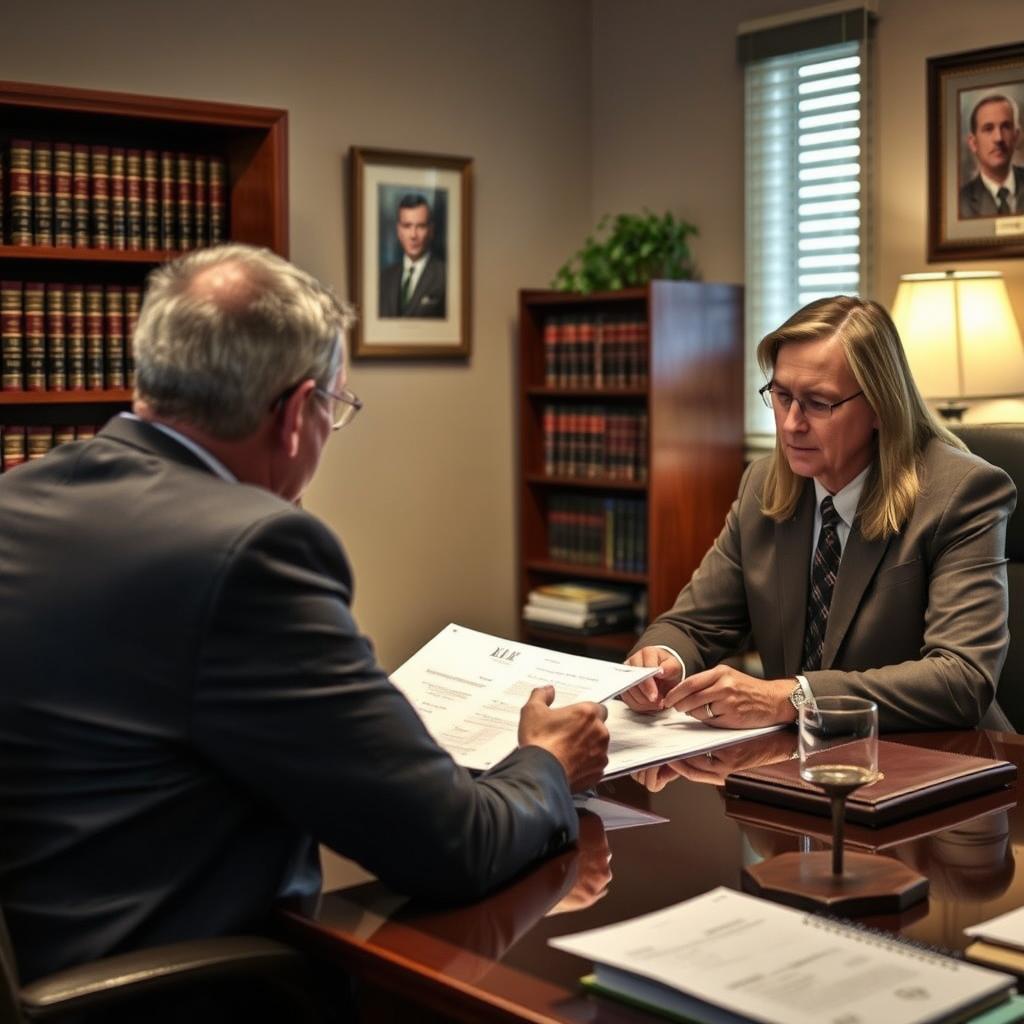 Kidnapping Lawyer Augusta County