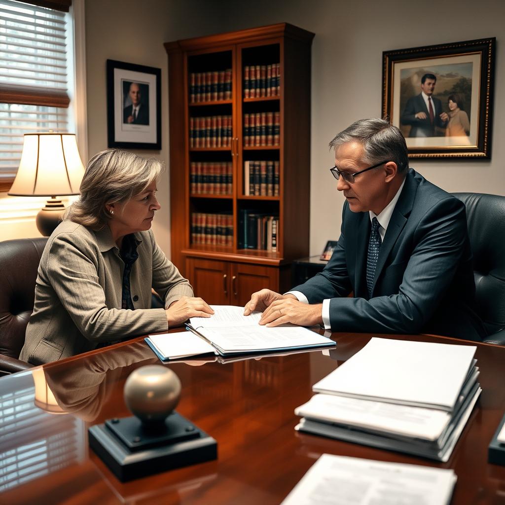 Kidnapping Lawyer Bedford County