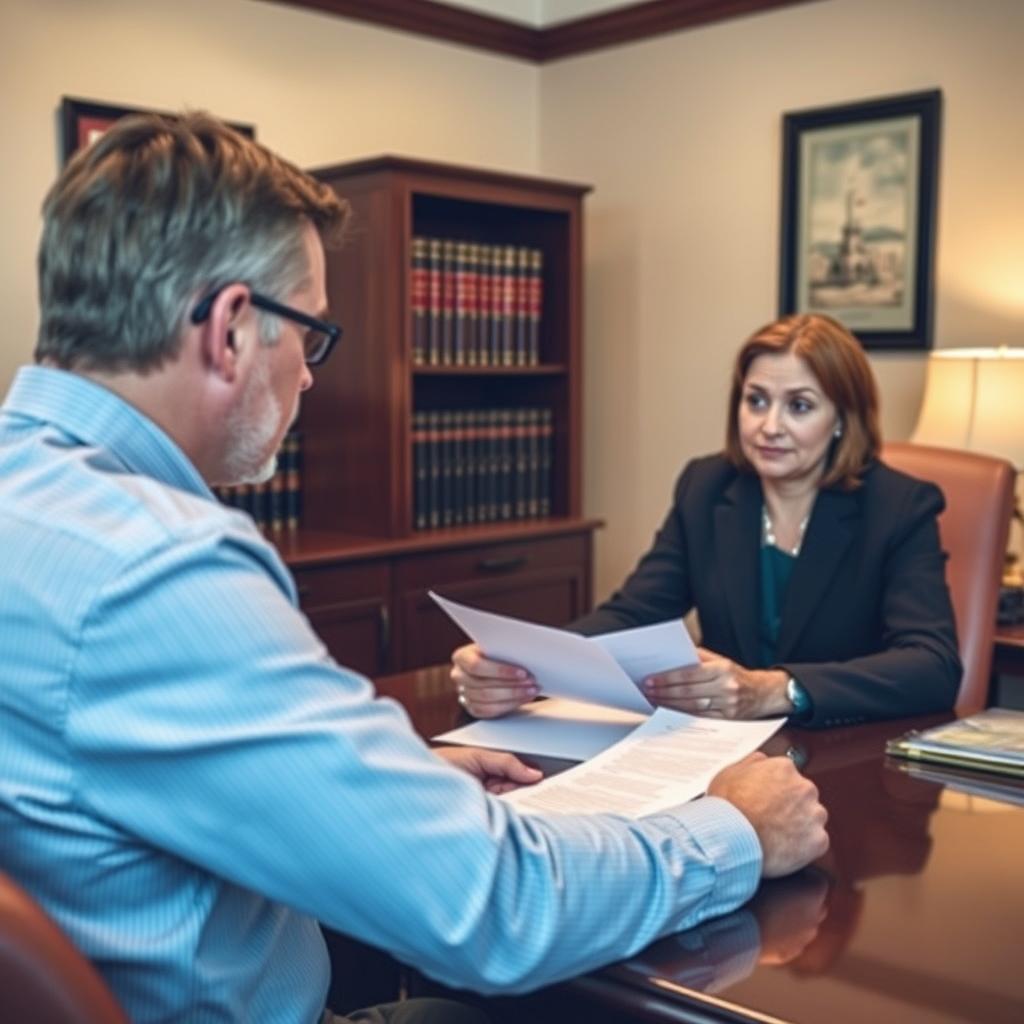 Kidnapping Lawyer Botetourt County