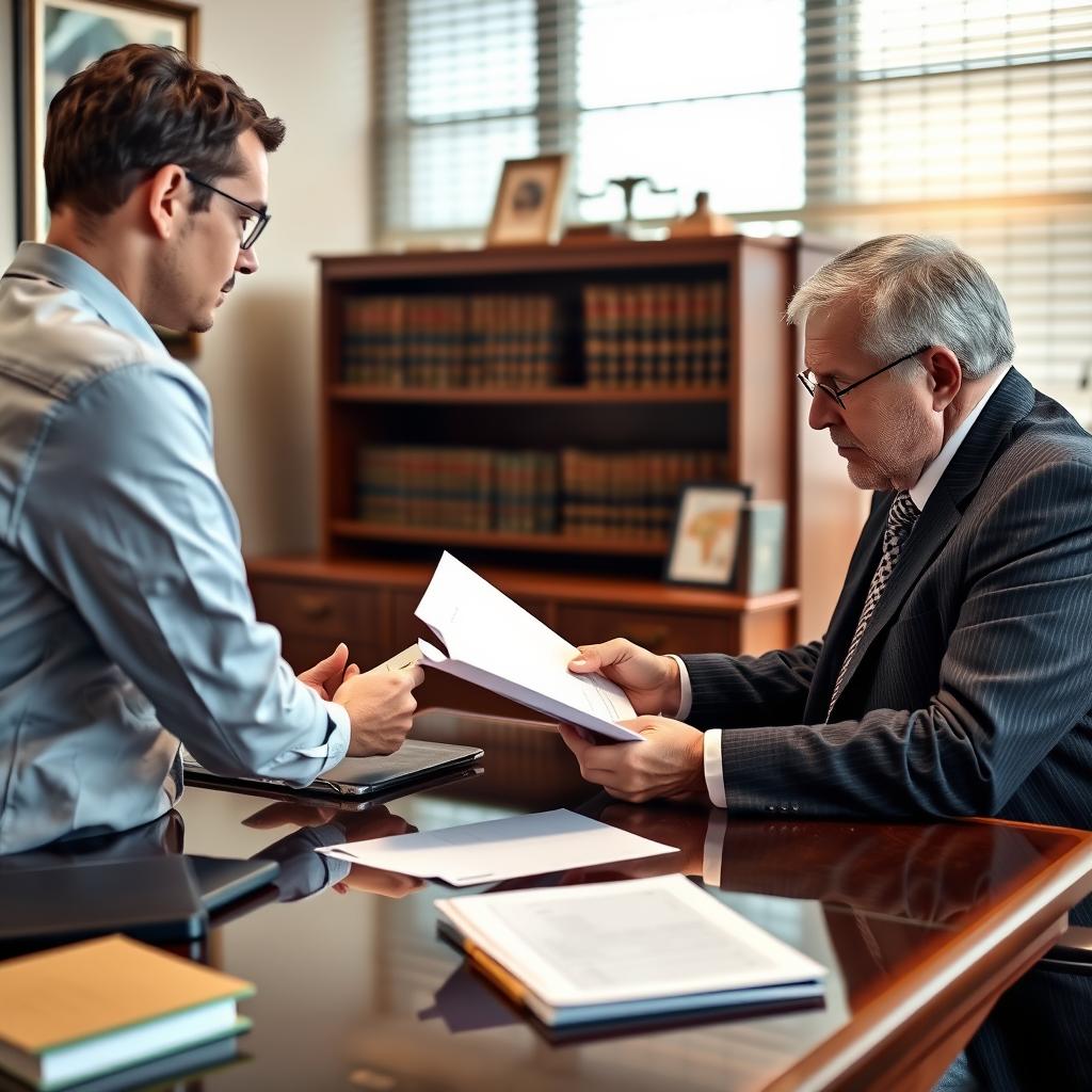 Kidnapping Lawyer Caroline County