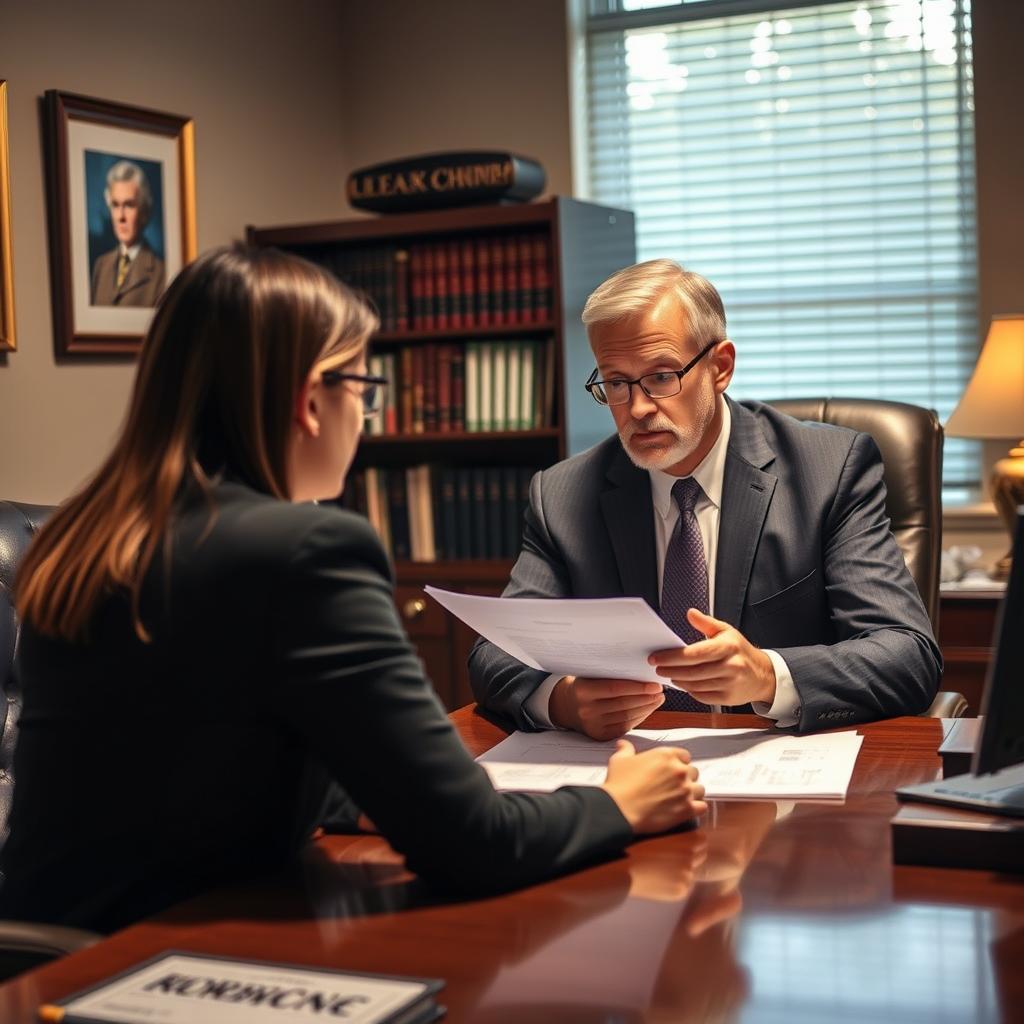 Kidnapping Lawyer Chesterfield County