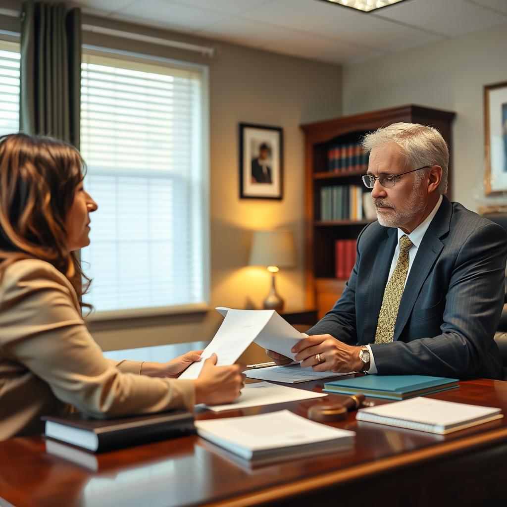 Kidnapping Lawyer Clarke County