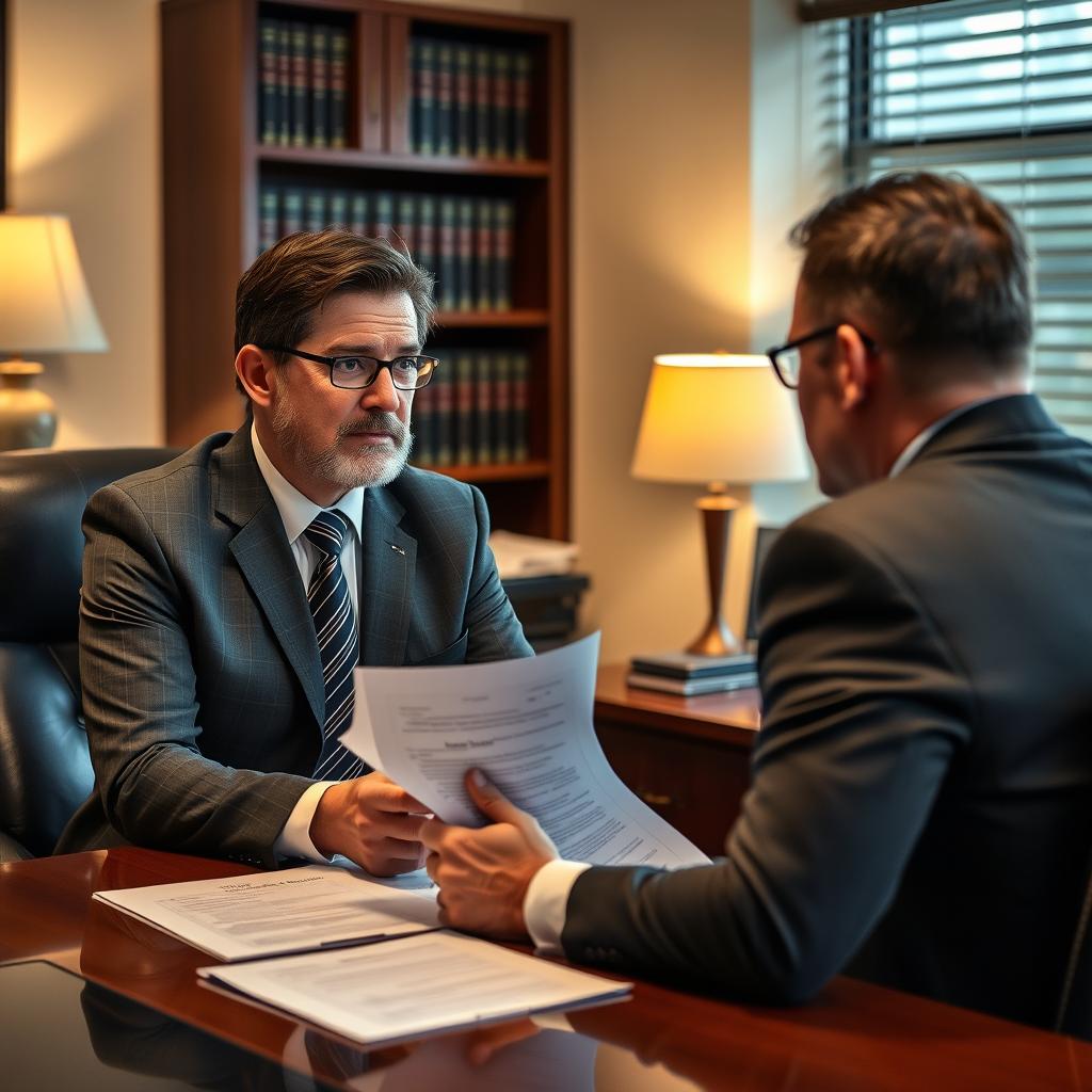 Kidnapping Lawyer Colonial Heights