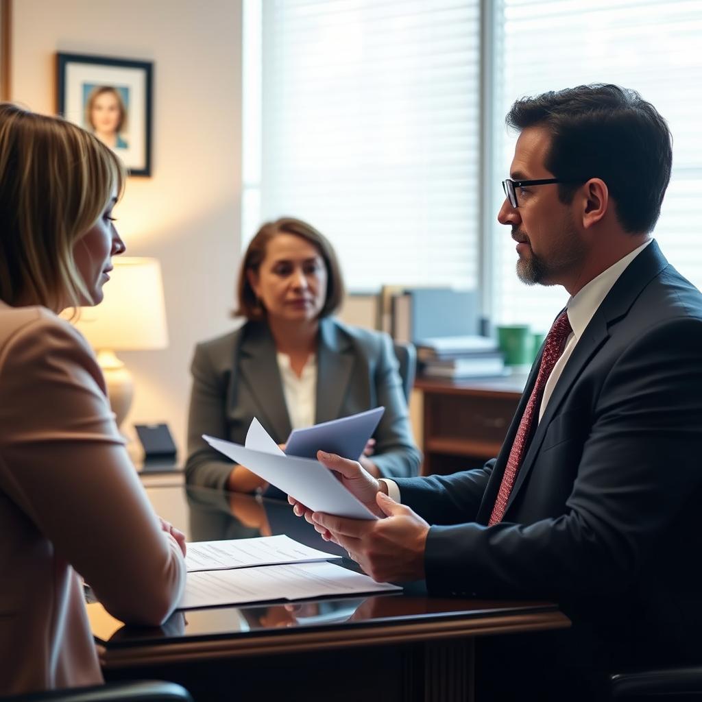 Kidnapping Lawyer Dinwiddie County