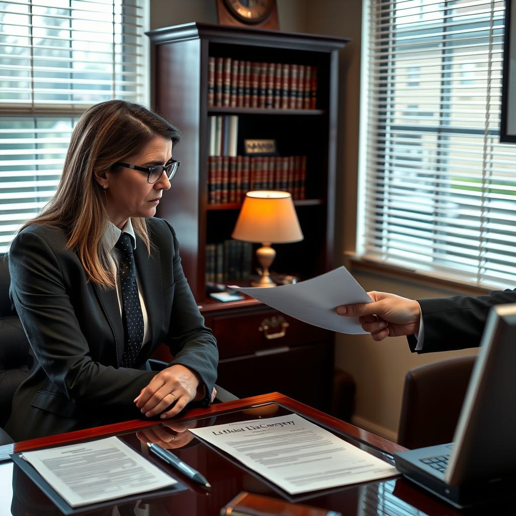 Kidnapping Lawyer Fairfax County