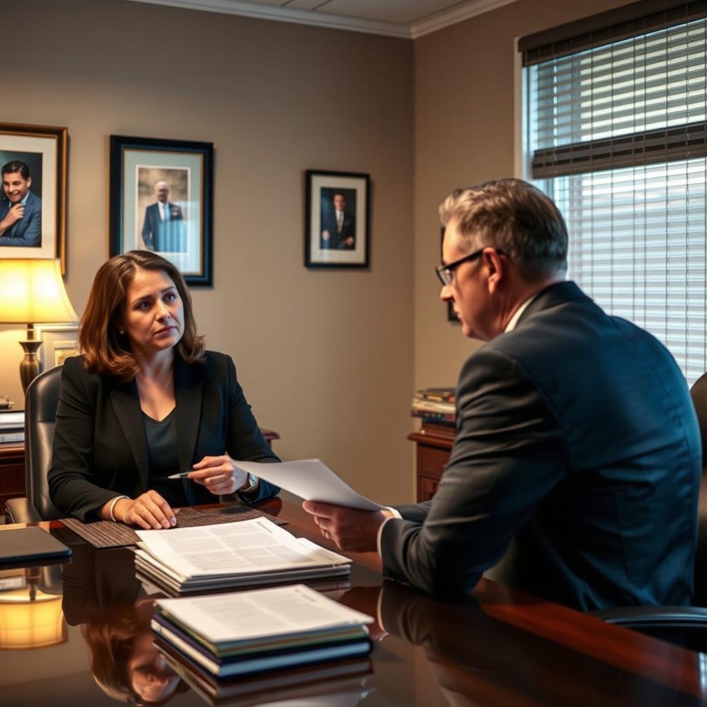 Kidnapping Lawyer Fairfax