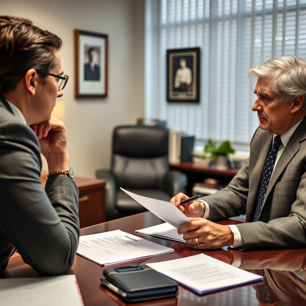 Kidnapping Lawyer Frederick County