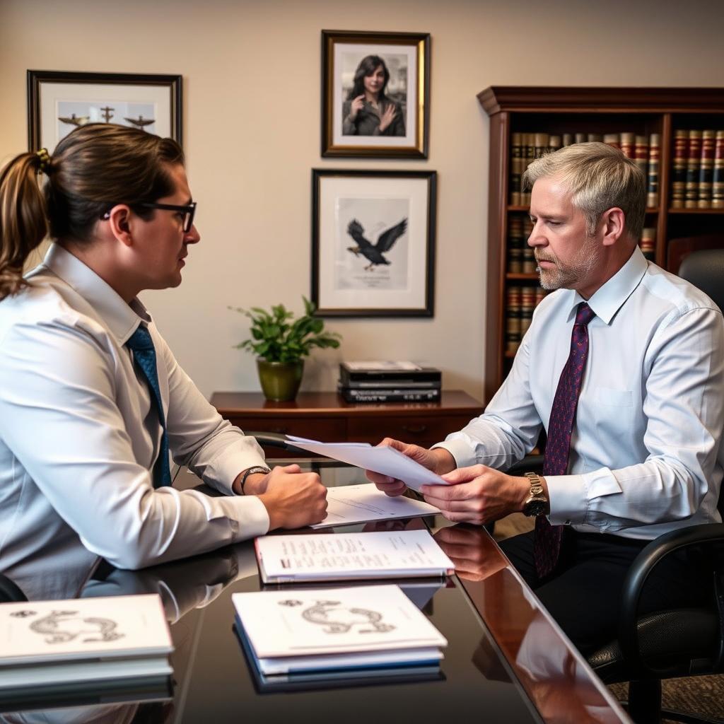 Kidnapping Lawyer Goochland County