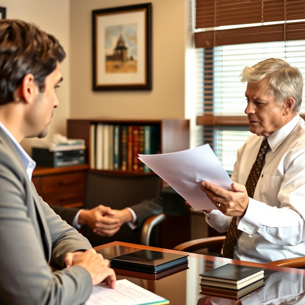 Kidnapping Lawyer Hanover County