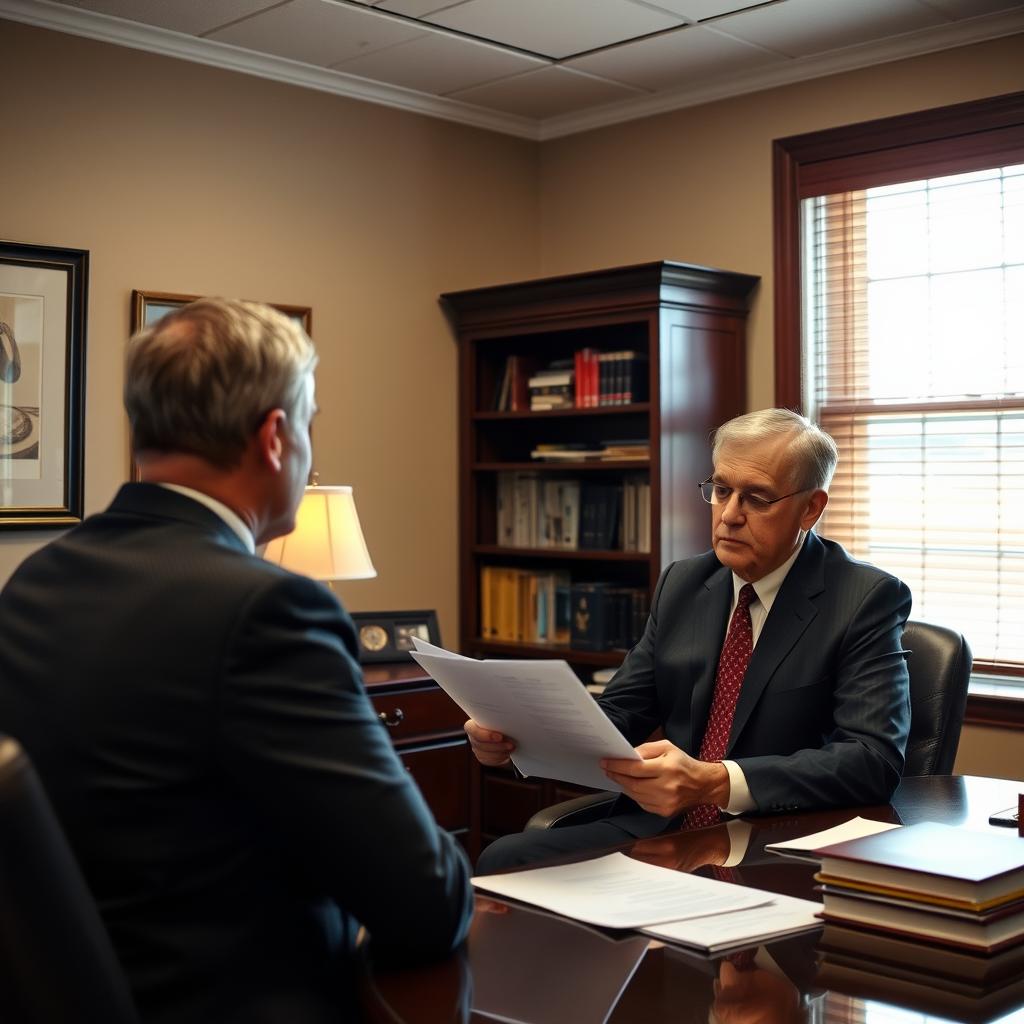 Kidnapping Lawyer Henrico County