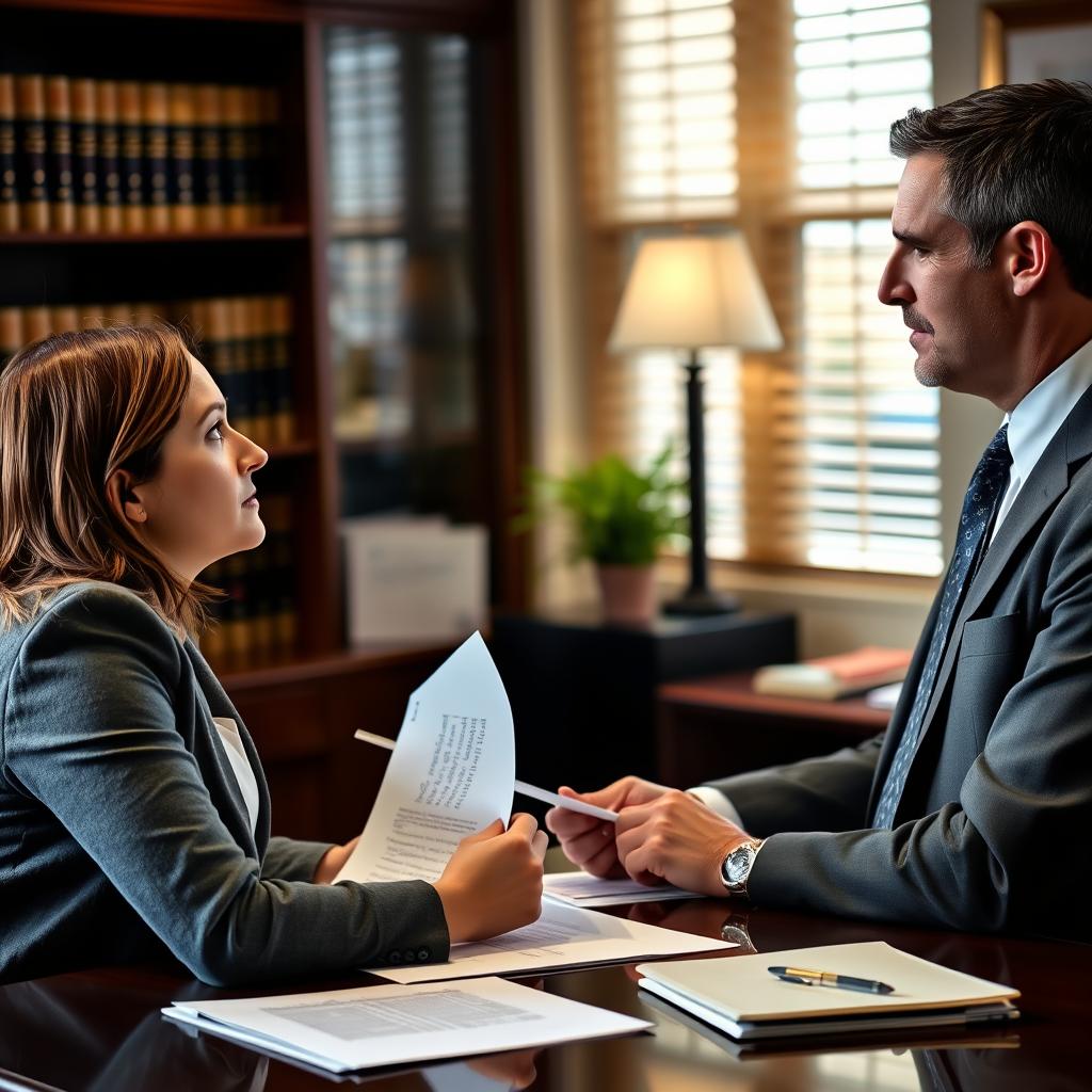 Kidnapping Lawyer Isle of Wight County