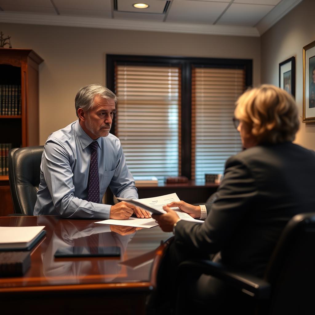 Kidnapping Lawyer James City County