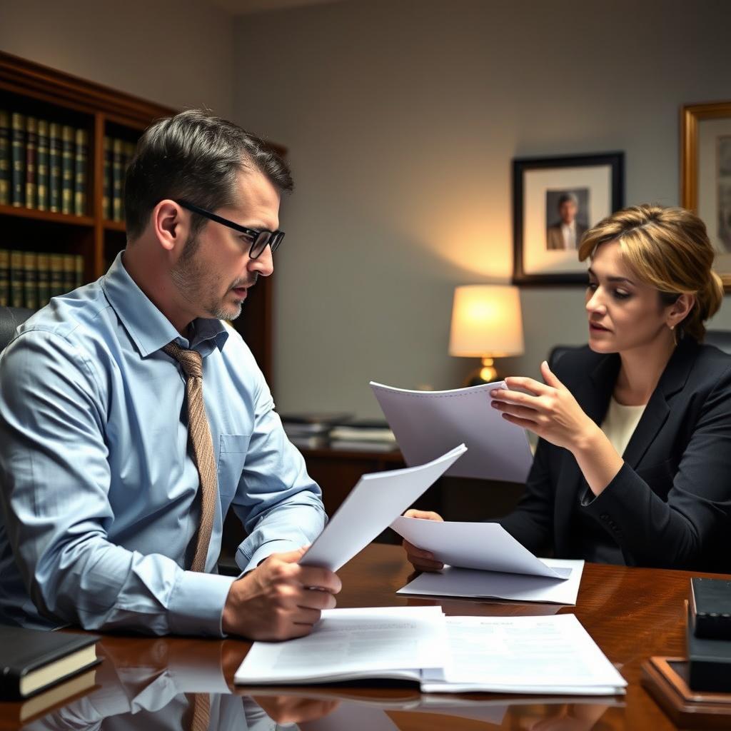 Kidnapping Lawyer Loudoun County