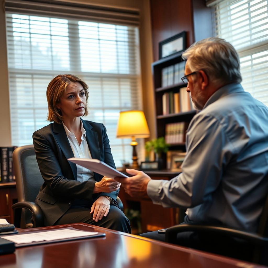 Kidnapping Lawyer Madison County