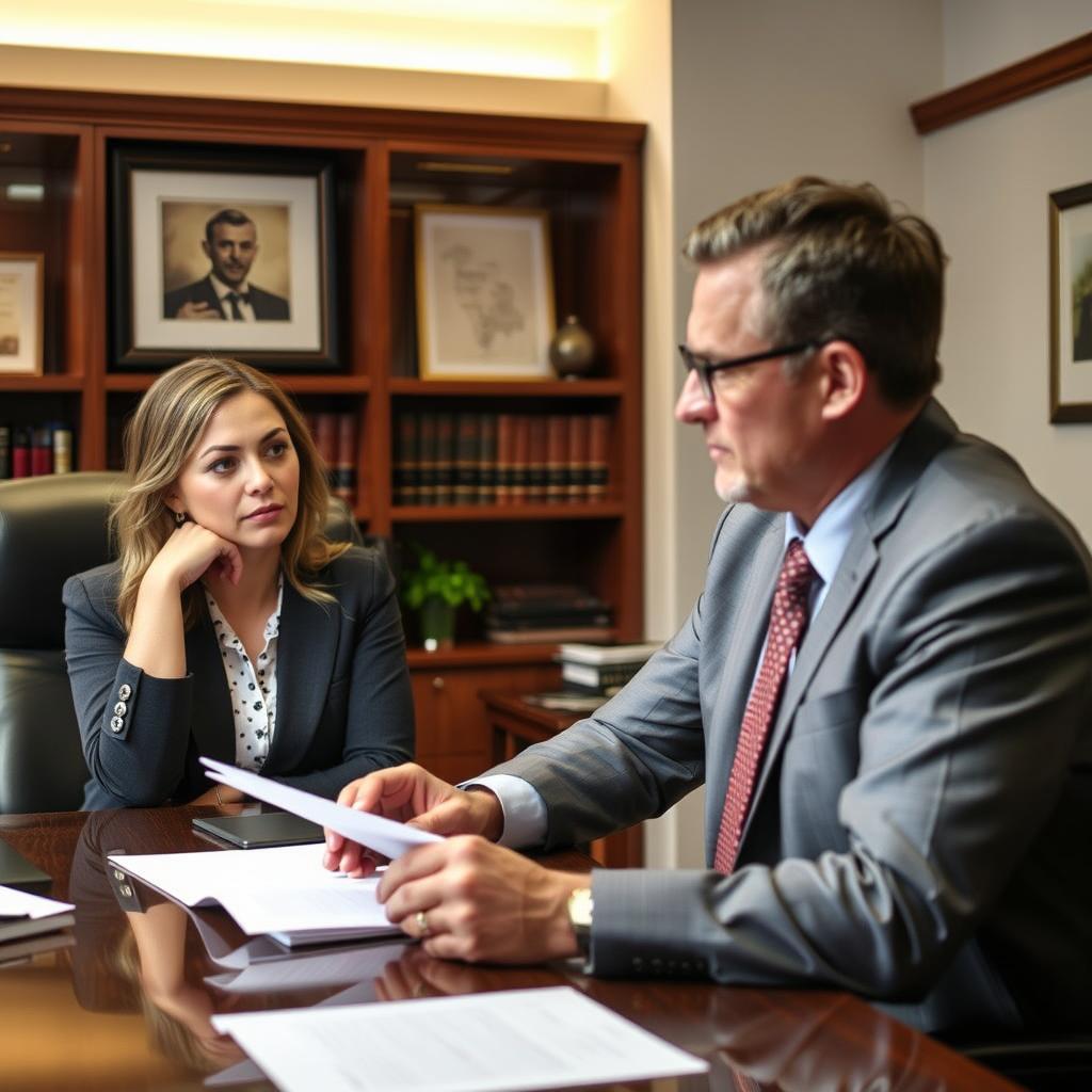 Kidnapping Lawyer Manassas Park
